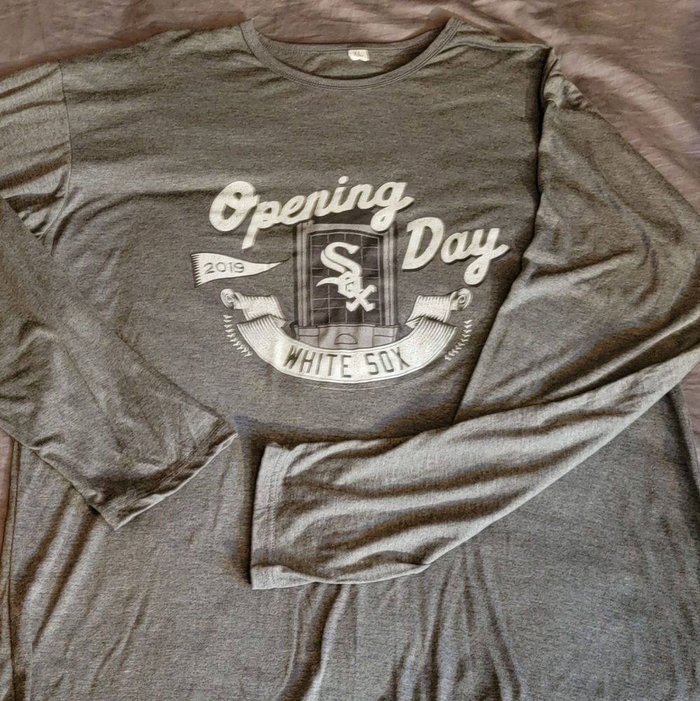 White Sox Opening Day t-shirt
